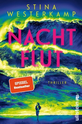 Stina Westerkam Nachtflut: Psychothriller   Ein klaustro (Paperback) (UK IMPORT)