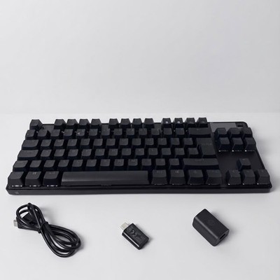 SteelSeries Apex Pro TKL Mechanische Gaming-Tastatur - UK-Englisch