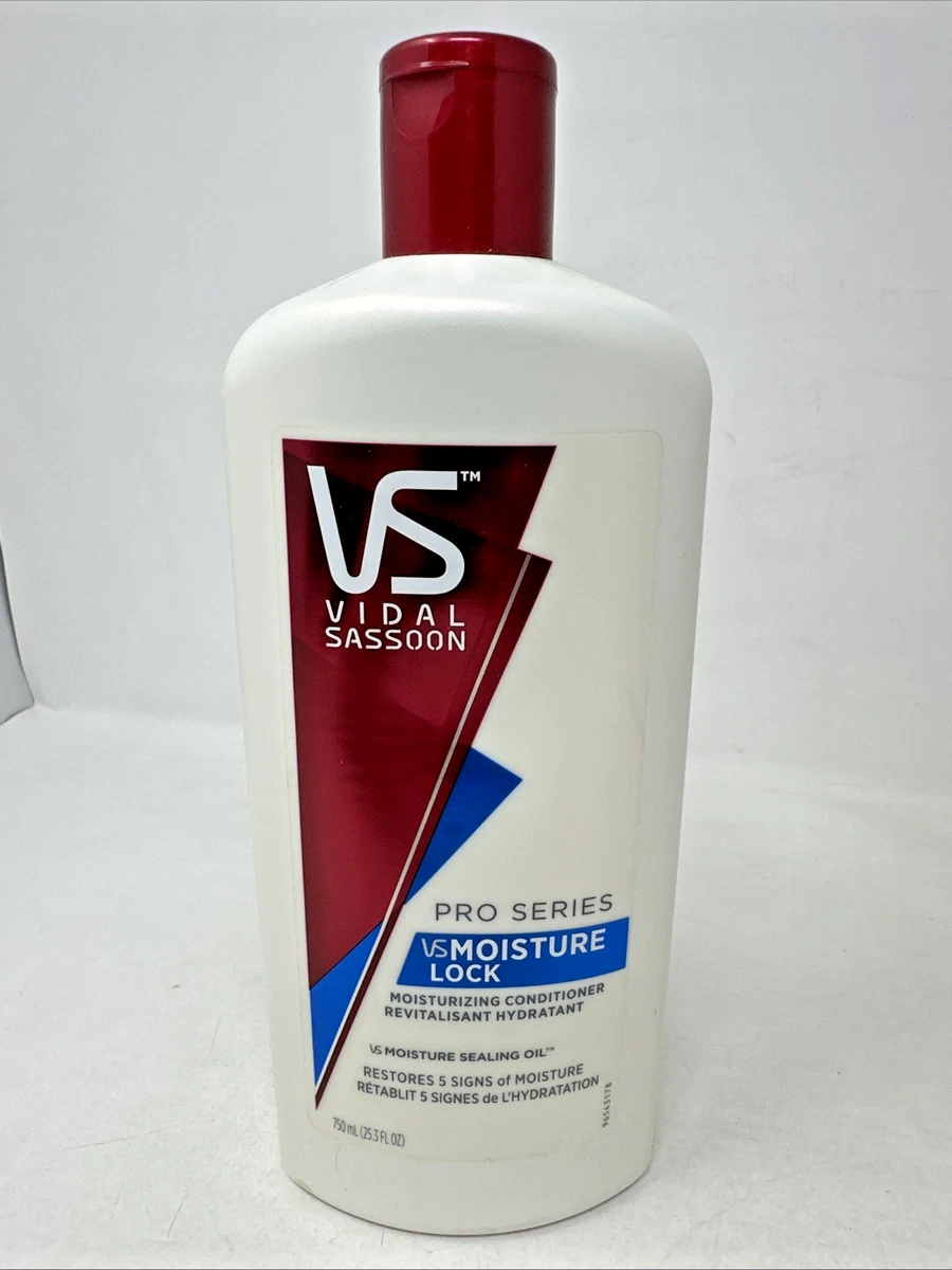 Preços baixos em Xampus e condicionadores para Cabelos Vidal
