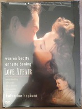 *BRAND NEW* Love Affair W/ Warren Beatty & Annette Bening (DVD, 2002)