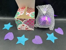 Official Taylor Swift Speak Now Album Purple Ball Ornament NEW