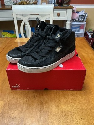 Size 13 - Puma A Bathing Ape x Mid Ape King Used With Box