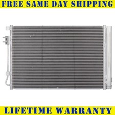 New Ac Condenser For 2012-2013 Hyundai Accent Kia Rio 1.6l