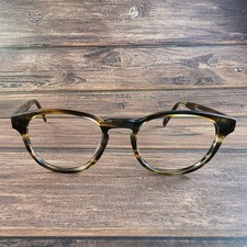 Warby Parker Eyeglasses Percey M 256 48-20-140 Tortoise Brown FRAMES ONLY