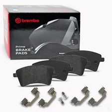 BREMBO BREMSBELÄGE passend für MERCEDES-BENZ CITAN W415 RENAULT KANGOO KW0/1 FW BREMBO BREMSBELÄGE passend für MERCEDES-BENZ CITAN W415 RENAULT KANGOO KW0/1 FW