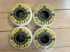 Bloom Wheels Tom Woodland 64mm 90a set of 4