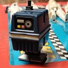 VTG Star Wars Gonk Power Droid Complete Action Figure 1978 HK Kenner Nice Clicks
