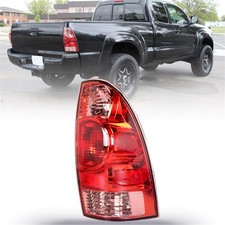 Passenger Side Tail Light Assembly Replacement for 2005-2015 Tacoma 81550-04150