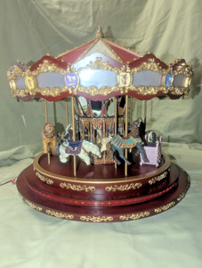 Marquee Carousel | eBay