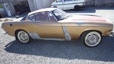 1971 Volvo P1800 E 2 Door Coupe PETROL Manual