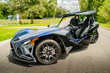 2021 Polaris Motorcycles
