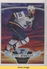 2019-20 O-Pee-Chee Platinum Sunset Ryan O'Reilly #122 READ hj3