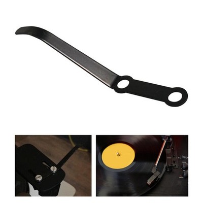 Phonograph Metal Raise Arm Finger Lift Headshell Durable für Zubehör