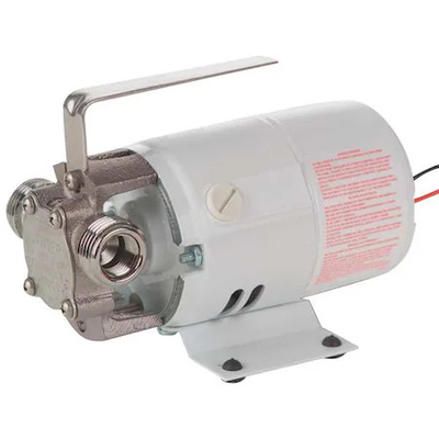 #ad Little Giant Pump 555110 Utility Pump Stainless Steel 115 V $152.99