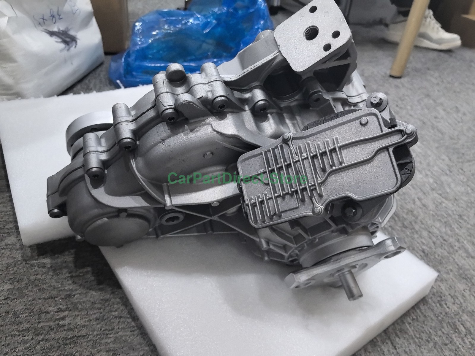 Transfer Case For Maserati Ghibli Quattroporte 14-17 Levante 17-20 AWD 673009767