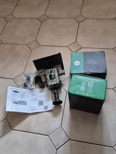 3 Hunting Trail  Cameras 4G Lte  SolarBrand New 2 Boxes 1 W/0 Box Cellular 4g 