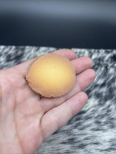 Polvere pressata lucida compatta angelo tono oro Estee Lauder vintage da collezione - Foto 16 di 24