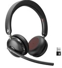 Dytole Wireless Headset With Mic Charge Wire And USB Dongle - Preowned Works! — photo 1