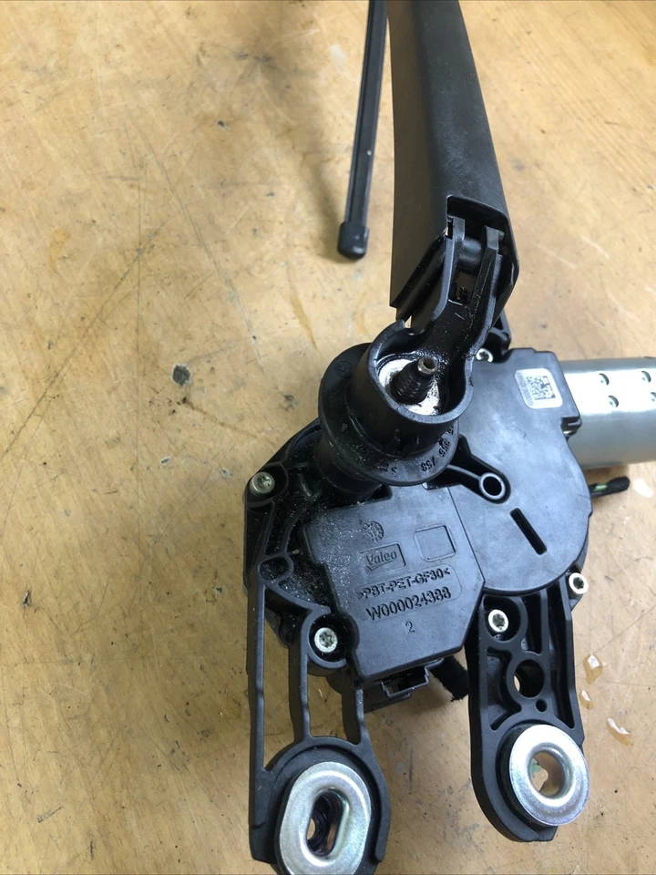 Motor limpador traseiro Skoda Octavia Hatchback (2013-2017) 5E5955711 - Imagem 4 de 4