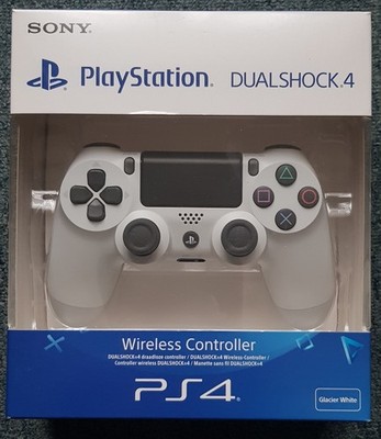 Sony Dualshock 4 PS4 PlayStation 4 Controller - Weiß -  NEU & OVP