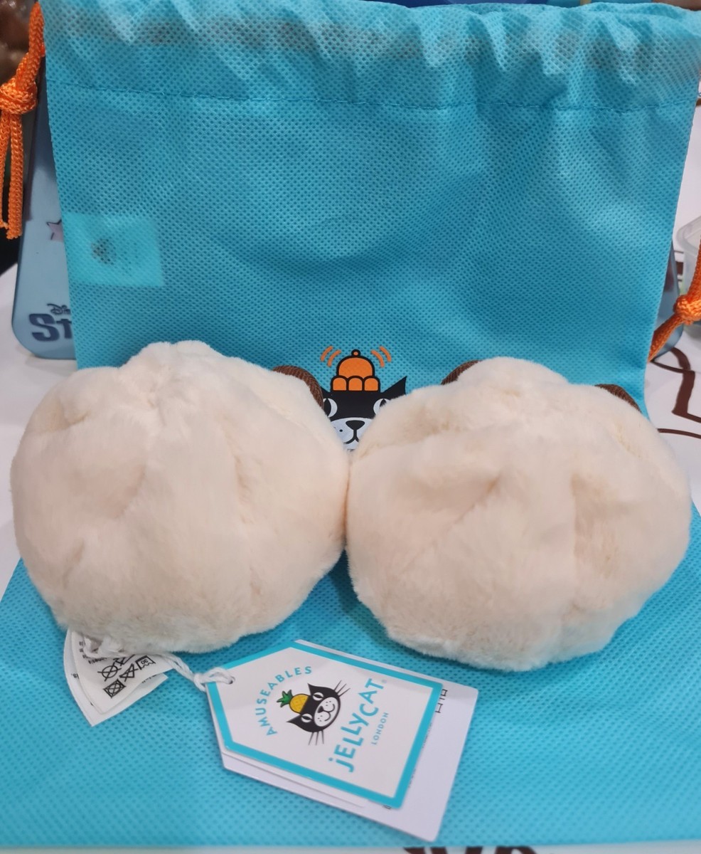 AUTHENTIC China Exclusive Jellycat Yum And Sum Dumplings Plush
