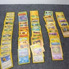 70+ Pokemon Cards WOTC Vintage Lot 1999-2000 Neo Genesis Jungle Fossil Gengar