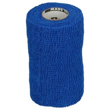 Hofman PowerFlex Bandage Equine blau 4,5m für Pferde elastisch wasserfest