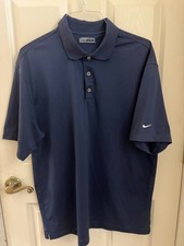 Nike Golf Dri-FIT polo shirt in men s XL