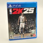 Sony PlayStation 4 NBA 2K25