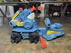 1981 Battle Ram He-Man MOTU Mattel Vintage Vehicle Works + 1 Missile Original