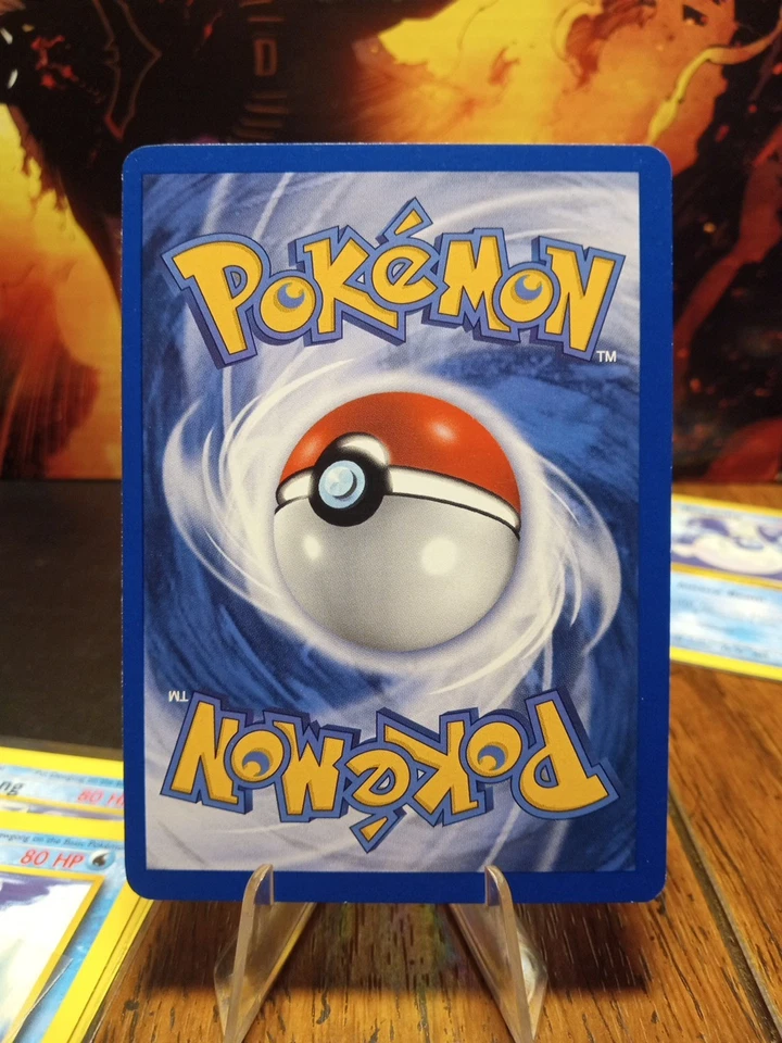 1999 Pokemon Base Set 2 Farfetch'd #40 Extremely LP - Image 2 of 3