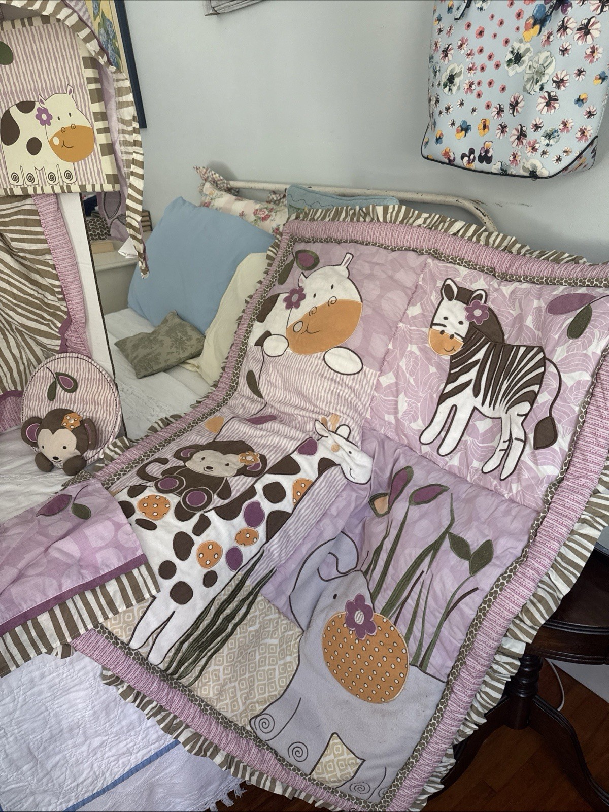 Cocalo Jacana Crib Set 10 Pieces