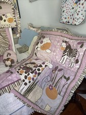 Cocalo Jacana Crib Set 10 Pieces