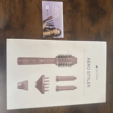 Sutra Aero Styler Pink Brand New In Box  