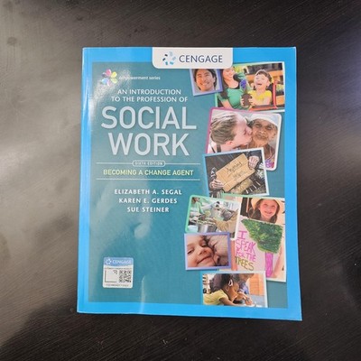 Empowerment Series: An Introduction to the Profession of Social Work (MindTa...
