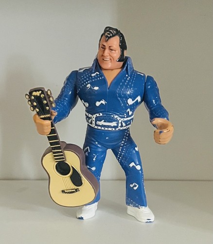 WWF WWE Hasbro Wrestling Figure. Series 2: Honky T...