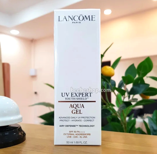 Lancome UV Expert Aqua Gel SPF50 PA++++ UVB-UVA 50mL/ 1.69oz NIB