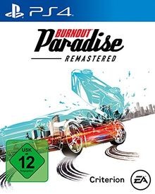 Burnout Paradise Remastered - [PlayStation 4] von EA | Game | Zustand sehr gut