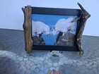 Bark Trimmed Picture Frame — photo 3