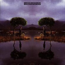 Skunkworks von Dickinson,Bruce | CD | Zustand sehr gut