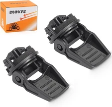 2Pcs Hood Storage Flip Latch Lever Lock for 700 850 1000 UMAX One Two 2014-2024