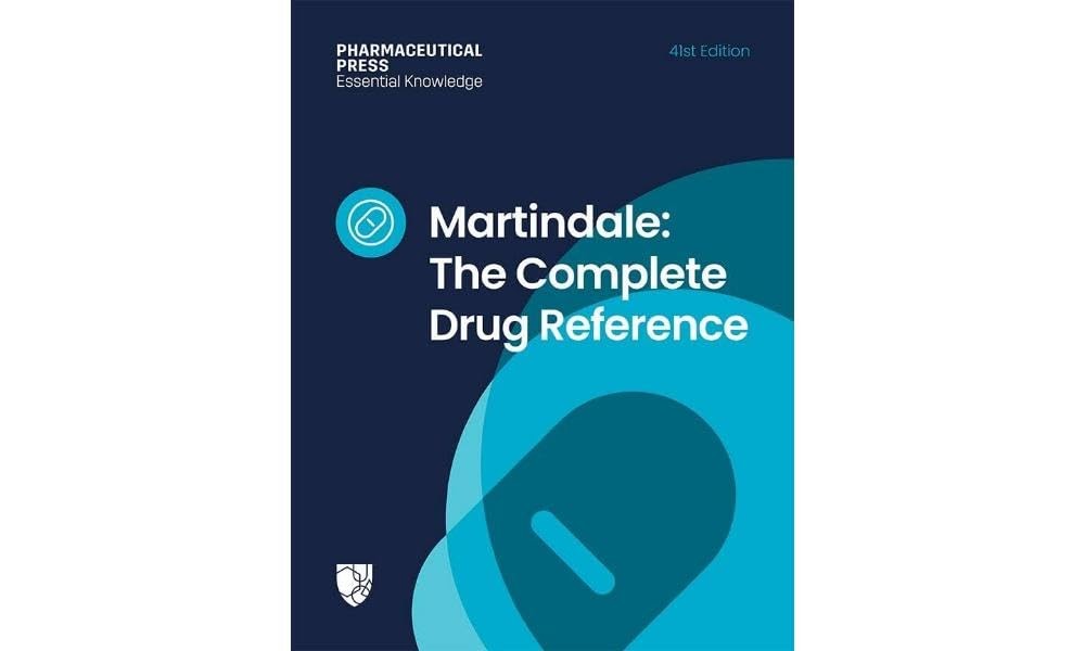 Martindale: The Complete Drug Reference: A&B