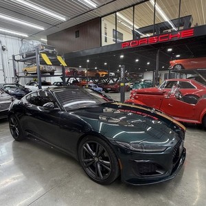 2024 Jaguar F-Type P575 R75