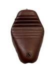 BMW Solo Seat Vintage, Brown (RSD) 2465313 K34 (R 18, R 18 Classic)
