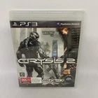 CRYSIS 2 PlayStation 3 Complete PAL Game VERY GOOD CONDITION Free Postage