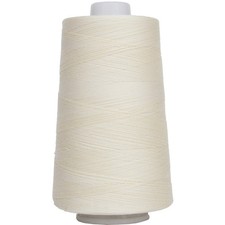 Heavy Duty Cotton Thread - Quilting  Sewing 2500 Meter Cones - 40/3 - Color