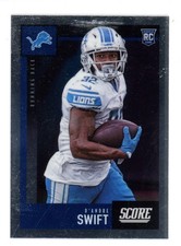 2020 Panini Chronicles - SCORE DANDRE SWIFT  #448