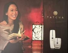 TATCHA Pure Camellia Cleansing Oil & Classic Rice Face Enzyme Powder Set NEW