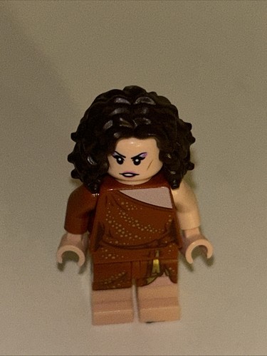Lego Ghostbusters Dana Barrett Minifigur 75827 Feuerwehr Hauptquartier