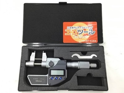 Mitutoyo IMP-30MX 345-250-30 Caliper Type Inside Micrometer Used Good Condition